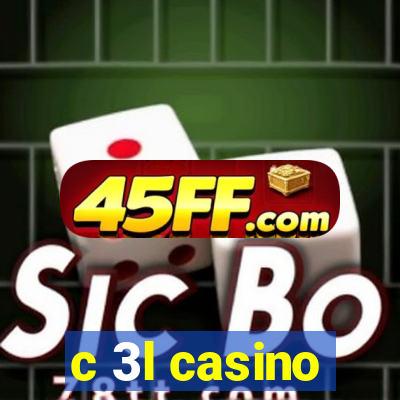 c 3l casino
